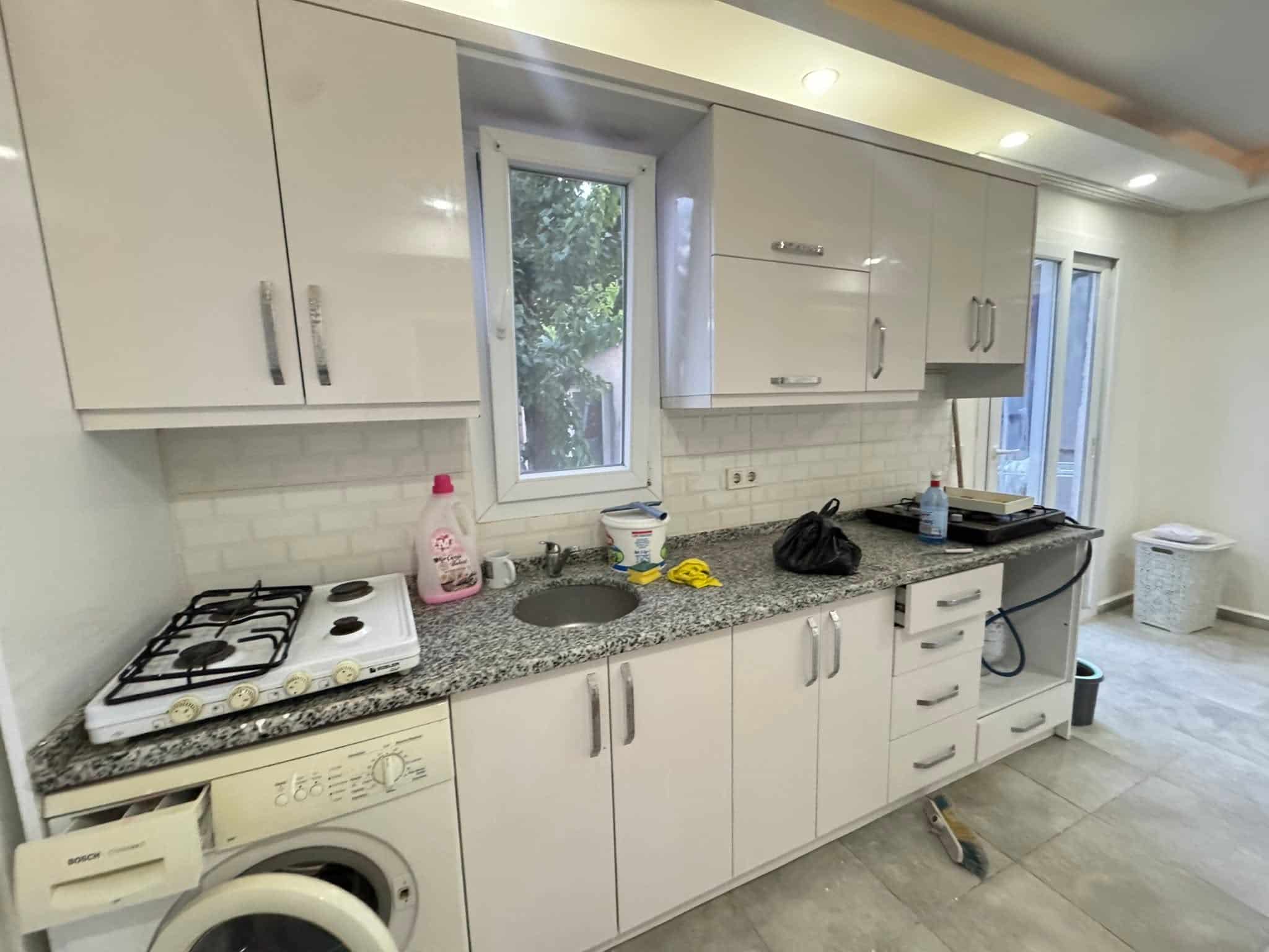 Mutfak Gideri Açma hizmet görseli