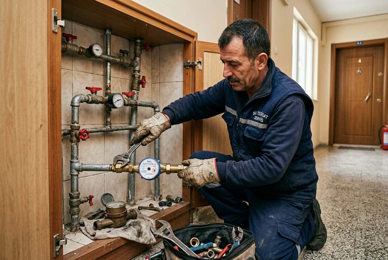 Yer Süzgeci Açma ayrıntılı servis rehberi