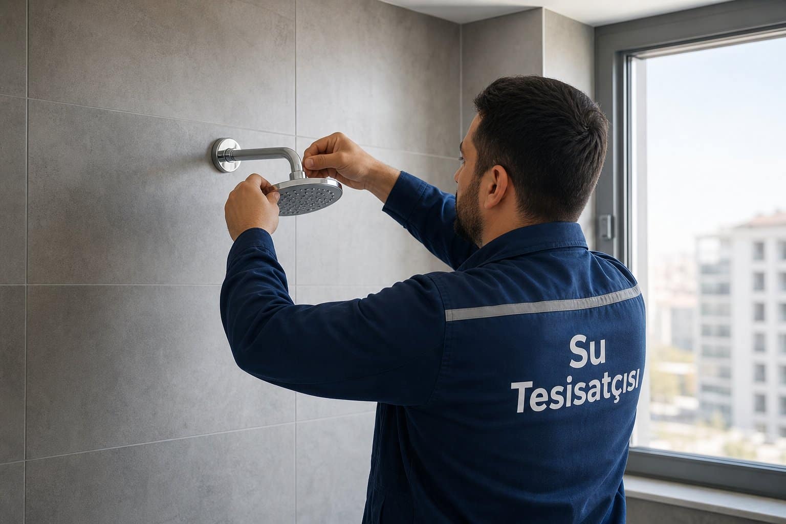 Polatlı Gider Açma tesisat bağlantısı